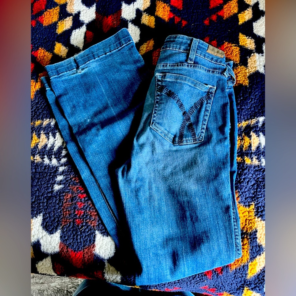 Ariat High Rise Slim Trousers